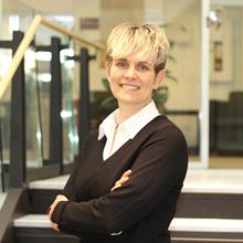 Photo of Dr Jackie Whittaker